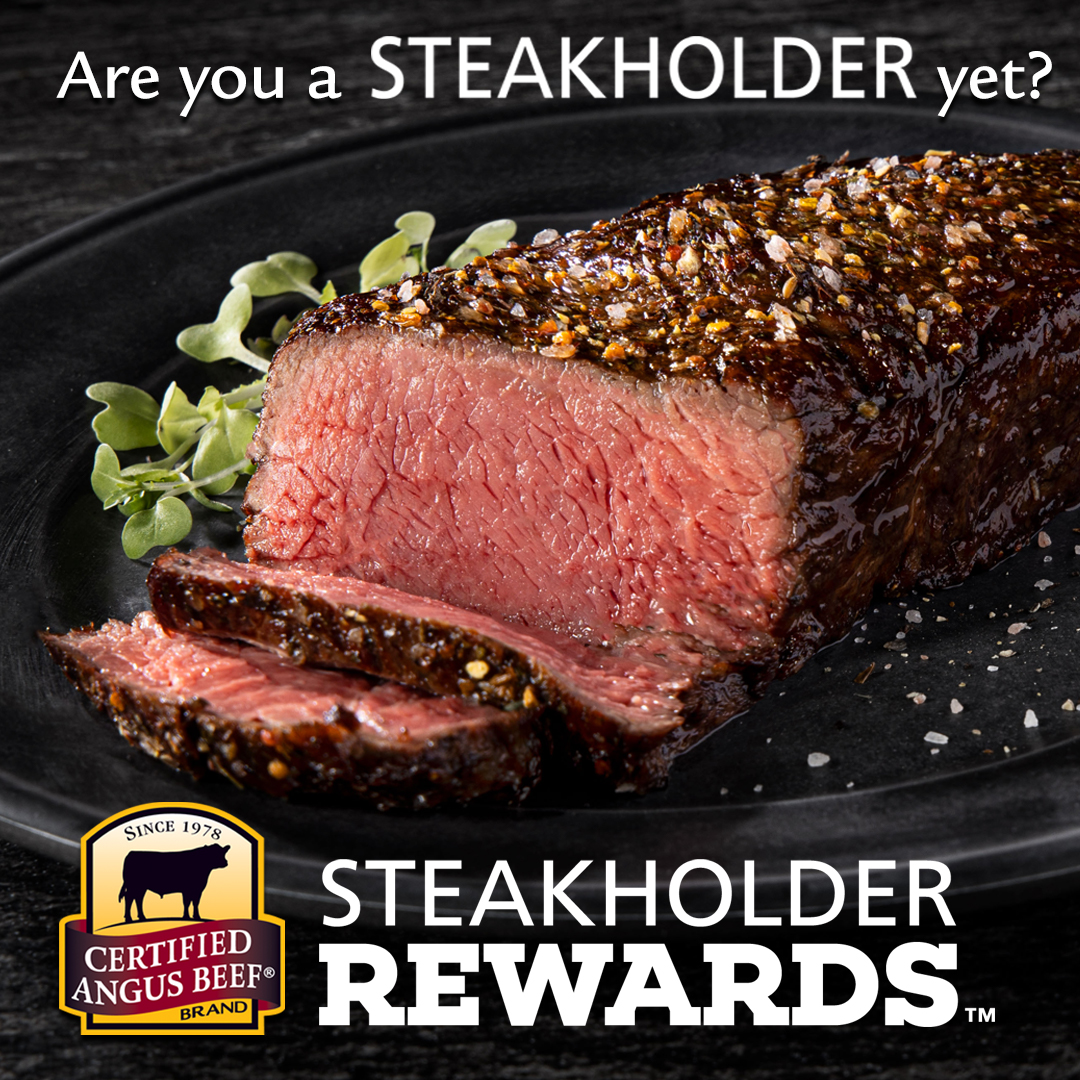 Are you a Steakholder yet?